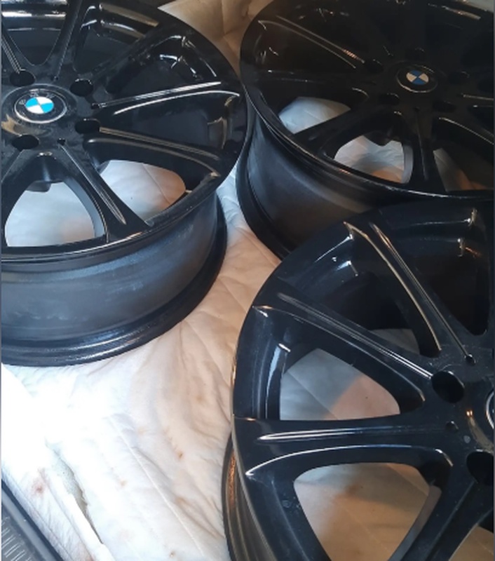Диск R17 BMW